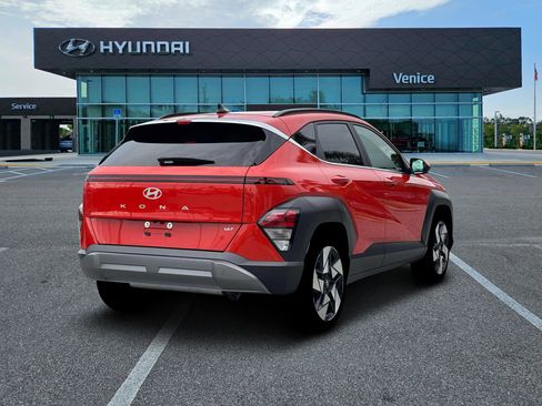 New 2026 Hyundai Kona Limited FWD image 7