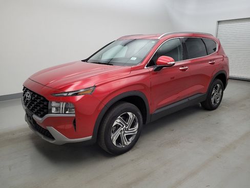 Used 2023 Hyundai Santa Fe SEL AWD/4WD image 2