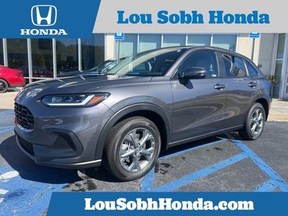 Certified 2026 Honda HR-V LX