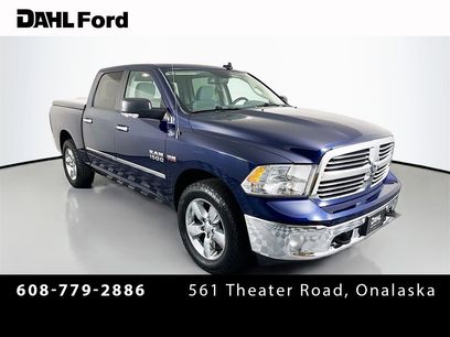 Used 2016 RAM 1500 Big Horn