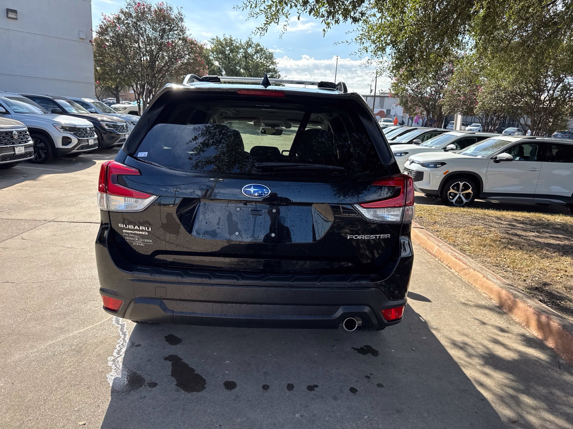 Used 2019 Subaru Forester Limited w/ Popular Package #3 AWD/4WD image 6
