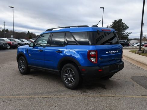 Used 2025 Ford Bronco Sport Big Bend w/ Convenience Package image 4