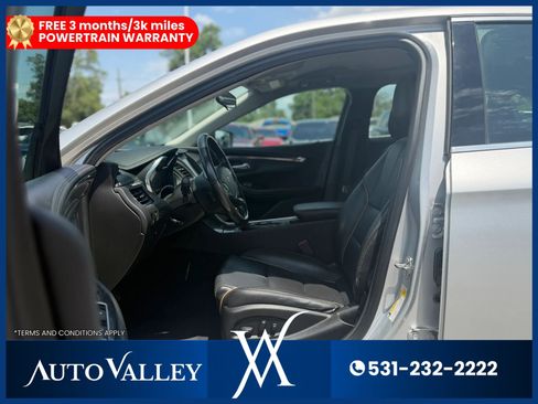 Used 2019 Chevrolet Impala Premier FWD image 10
