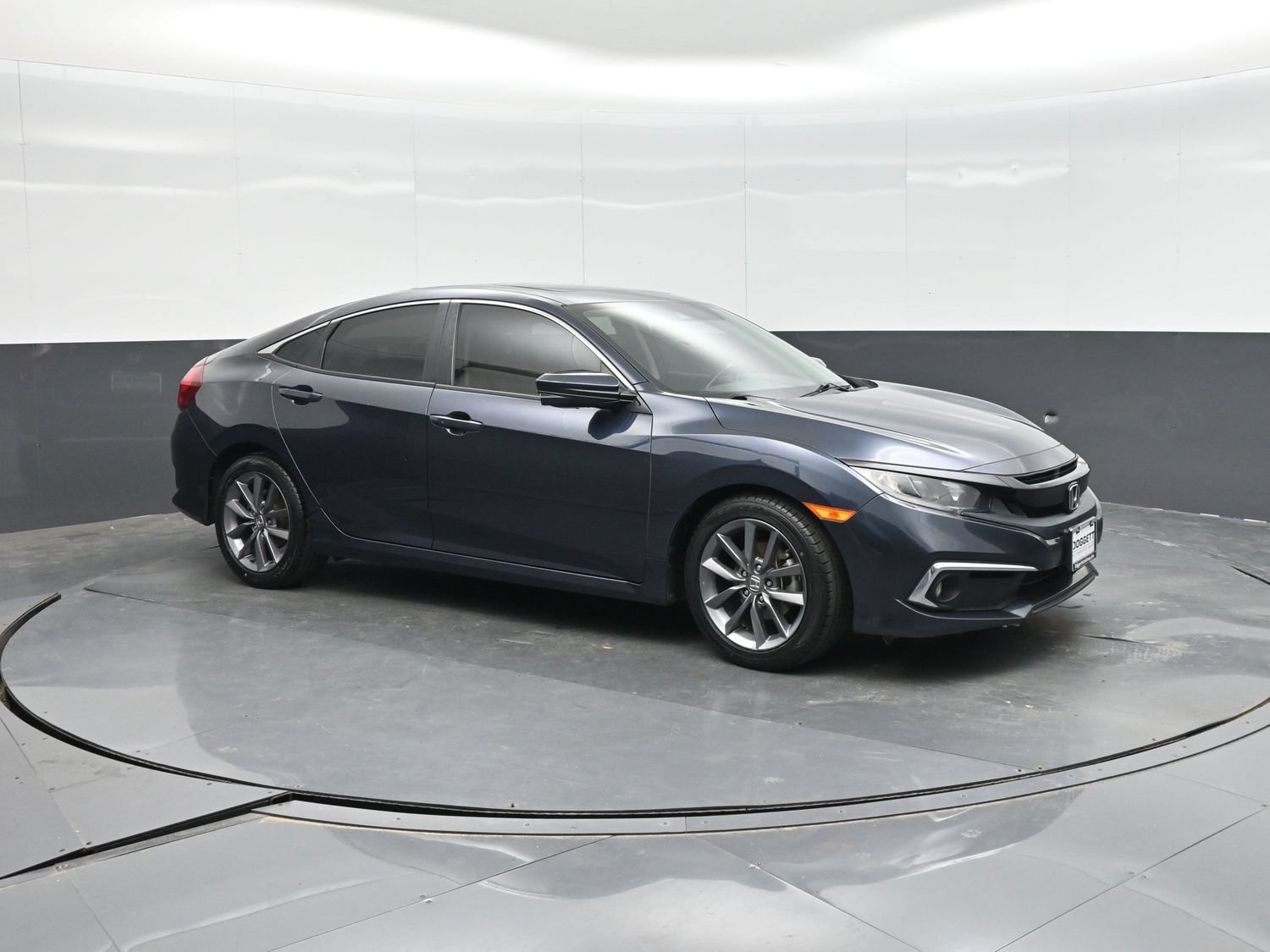 Used 2021 Honda Civic EX-L image 11