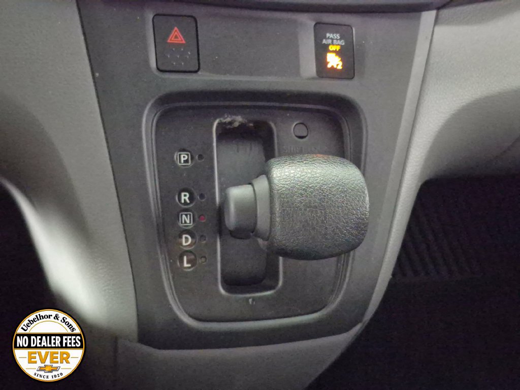 Used 2021 Nissan NV200 S FWD image 19