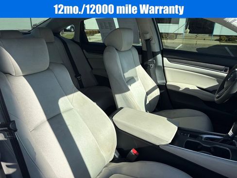 Used 2019 Honda Accord LX image 9