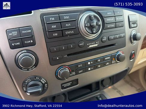 Used 2013 Nissan Armada SL AWD/4WD image 28