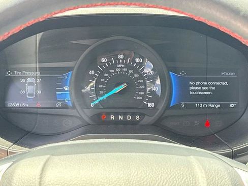 Certified 2024 Ford Edge ST-Line AWD/4WD image 21
