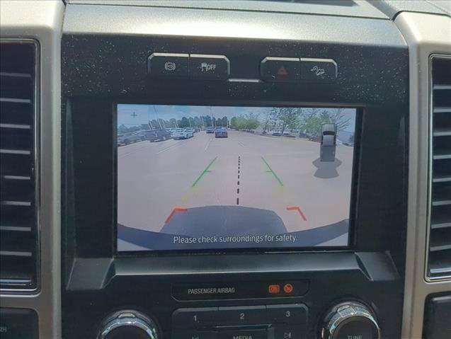 Used 2021 Ford F250 Lariat w/ Lariat Value Package AWD/4WD image 9