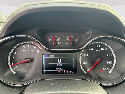 Certified 2017 Chevrolet Cruze Premier image 11