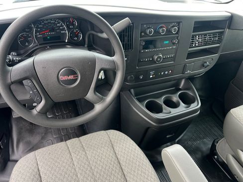 New 2025 GMC Savana 2500 w/ Driver Convenience Package RWD image 14