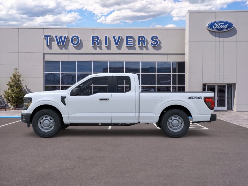 New 2026 Ford F150 XL AWD/4WD image 3
