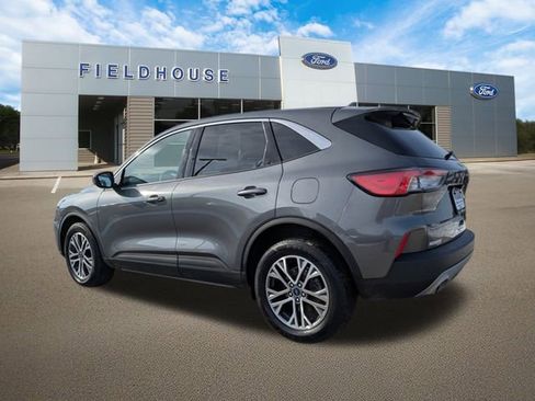 Used 2022 Ford Escape SEL image 14