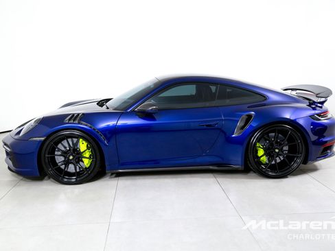 Used 2022 Porsche 911 Turbo S image 5