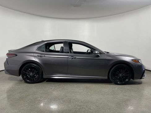 Certified 2024 Toyota Camry XSE image 2