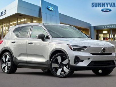 Used 2023 Volvo XC40 Recharge Ultimate