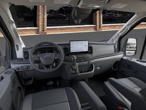 New 2026 Ford Transit 150 Low Roof AWD image 9