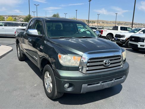 Used 2008 Toyota Tundra Limited AWD/4WD image 2