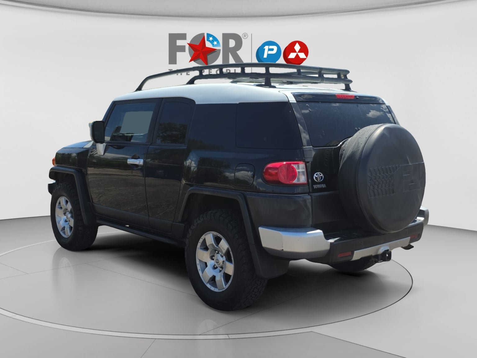 Used 2007 Toyota FJ Cruiser 2WD image 3