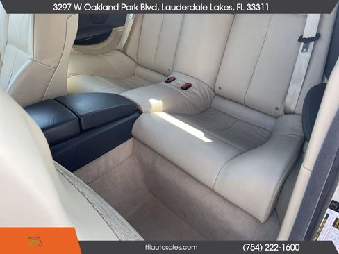 Used 2005 BMW 645Ci Convertible image 31