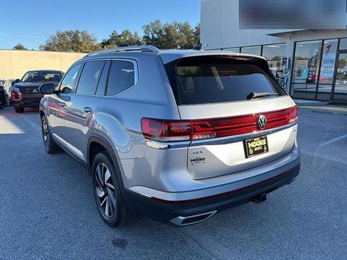 New 2026 Volkswagen Atlas SEL AWD/4WD image 4