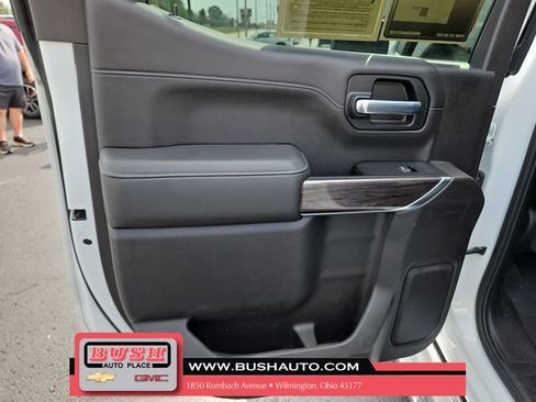 Used 2019 Chevrolet Silverado 1500 LTZ w/ LTZ Premium Package AWD/4WD image 14