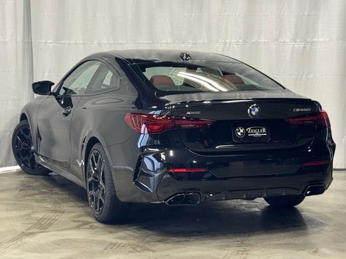 New 2026 BMW 440i xDrive M440i xDrive w/ Premium Package image 5