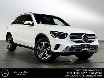 Certified 2021 Mercedes-Benz GLC 300 4MATIC