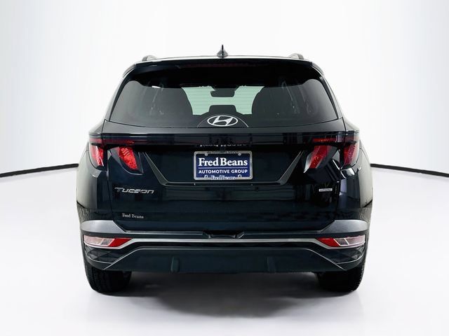 Certified 2024 Hyundai Tucson SEL AWD/4WD image 7
