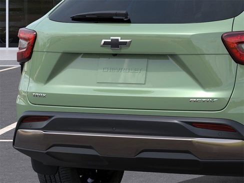 New 2026 Chevrolet Trax ACTIV w/ Driver Confidence Package image 14