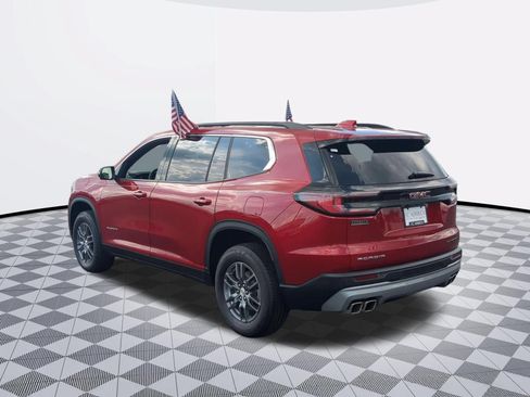 Certified 2025 GMC Acadia Elevation FWD image 5