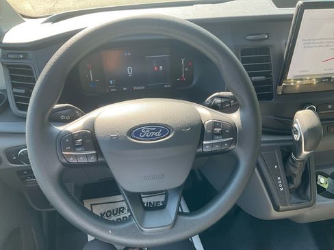 New 2026 Ford Transit 250 Low Roof RWD image 19