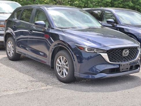 Used 2025 MAZDA CX-5 AWD 2.5 S w/ Preferred Package image 4