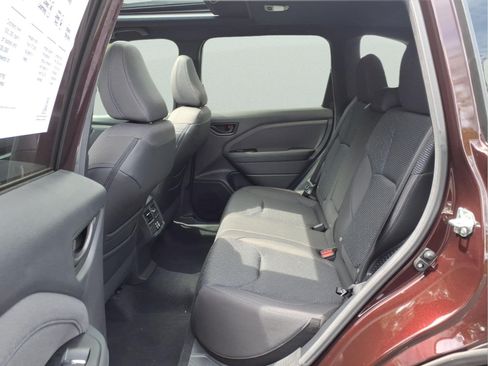 New 2026 Subaru Forester Touring AWD/4WD image 7