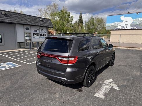 Used 2018 Dodge Durango GT AWD/4WD image 7