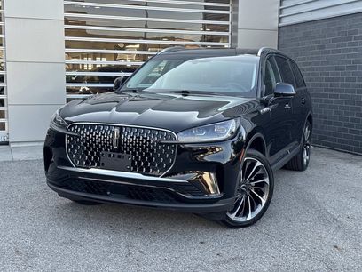 Used 2025 Lincoln Aviator Reserve w/ Illumination Package