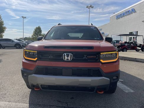 New 2026 Honda Passport TrailSport Elite image 62