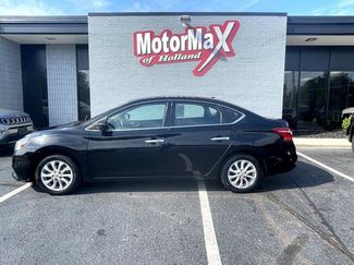 Used 2018 Nissan Sentra SV image 1