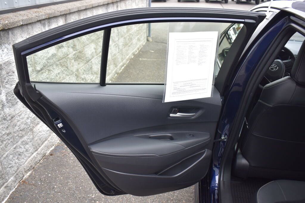 Certified 2026 Toyota Corolla XLE FWD image 19