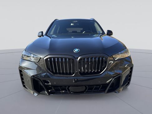 New 2026 BMW X5 xDrive50e w/ M Sport Package image 4