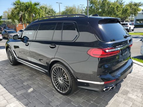 Used 2022 BMW ALPINA XB7 image 3
