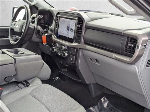 Used 2025 Ford F150 XLT w/ Equipment Group 301A Standard AWD/4WD image 24