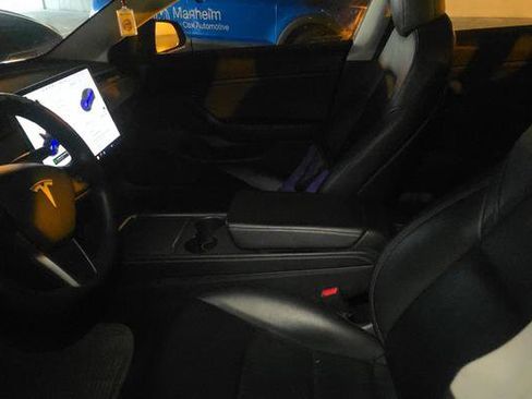 Used 2021 Tesla Model 3 Long Range image 4