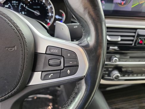 Used 2019 BMW 540i xDrive w/ Luxury Seating Package AWD/4WD image 20