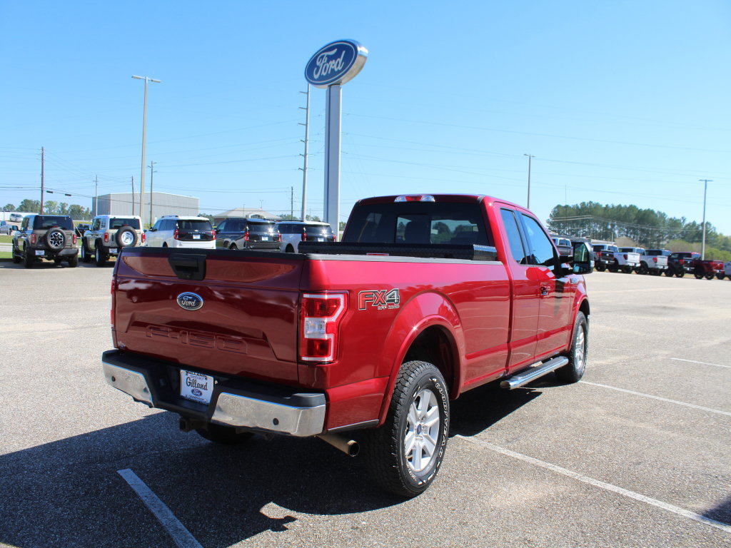 Used 2018 Ford F150 Lariat w/ Heavy-Duty Payload Package AWD/4WD image 6
