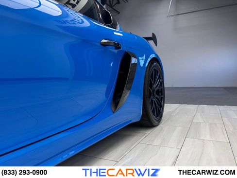 Used 2023 Porsche 718 Cayman GT4 RS image 19
