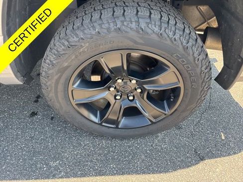 Used 2022 RAM 1500 Big Horn AWD/4WD image 31