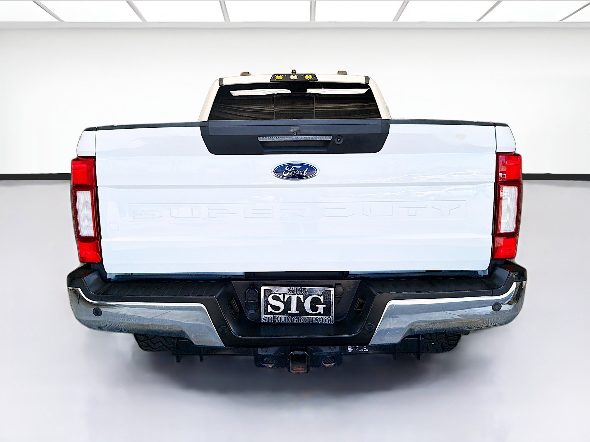 Used 2021 Ford F250 Lariat w/ Lariat Ultimate Package AWD/4WD image 5