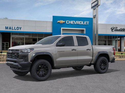 New 2026 Chevrolet Colorado Trail Boss image 2