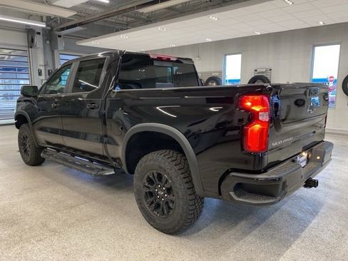 New 2026 Chevrolet Silverado 1500 ZR2 AWD/4WD image 8
